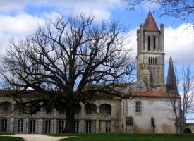 Abbaye de Sablonceaux